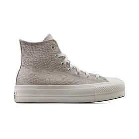 Converse Krem Chuck Taylor All Star Lift Millennium Glam Kadın Günlük Ayakkabı