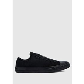 Converse M5039C Ct Chuck Taylor As Monochrome Siyah Kadın Sneaker
