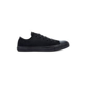 Converse M5039C Ct Chuck Taylor As Monochrome Siyah Kadın Sneaker