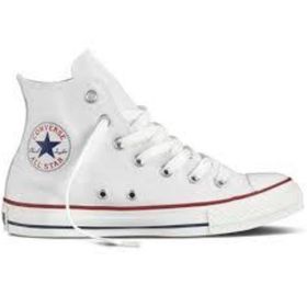Converse M7650 All Star Beyaz Erkek Spor Ayakkabı