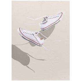 Converse M7652C Chuck Taylo Beyaz Kadın Sneaker