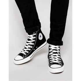 Converse M9160 Siyah Erkek Günlük Ayakkabı