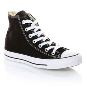 Converse M9160C-001 Siyah Chuck Taylor All Star High Sneaker Erkek Spor Ayakkabı