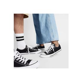 Converse M9160C Chuck Taylor All Star Unisex Siyah Günlük Stil Ayakkabı
