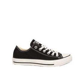 Converse M9166C.137 Siyah Chuck Taylor All Star Black Unisex Günlük Ayakkabı