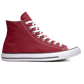 Converse M9613C Chuck Taylor All Star Canvas Unisex Bordo Sneaker Ayakkabı