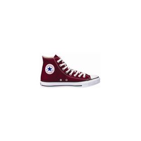 Converse M9613C Kırmızı Chuck Taylor All Star Hi Unisex Spor Ayakkabı