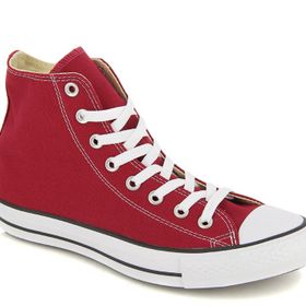 Converse M9613C Kırmızı Chuck Taylor All Star Hi Unisex Spor Ayakkabı