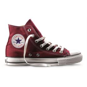 Converse M9613C Kırmızı Chuck Taylor All Star Hi Unisex Spor Ayakkabı
