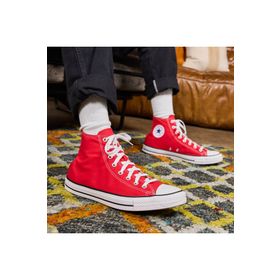 Converse M9621C Chuck Taylor All Star Unisex Kırmızı Sneaker Ayakkabı