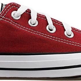 Converse M9691C Chuck Taylor All Star Canvas Bordo Unisex Sneaker Ayakkabı