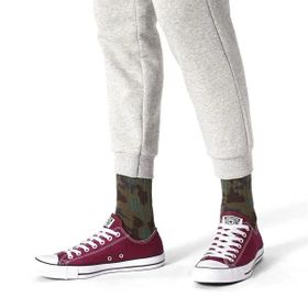 Converse M9691C Chuck Taylor All Star Canvas Bordo Unisex Sneaker Ayakkabı