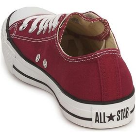Converse M9691C Unisex Günlük Ayakkabı Kırmızı