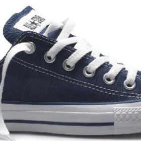 Converse M9697 Chuck Taylor Allstar Lacivert Spor Ayakkabı