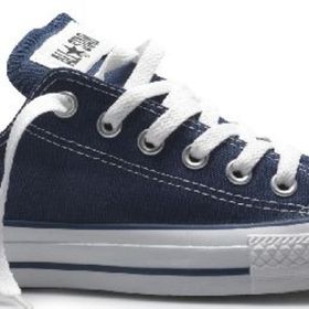 Converse M9697 Chuck Taylor Allstar Lacivert Spor Ayakkabı