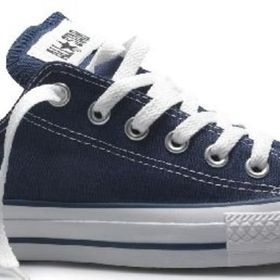 Converse M9697 Chuck Taylor Allstar Lacivert Spor Ayakkabı