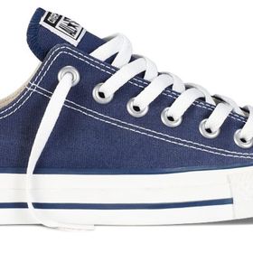 Converse M9697C Chuck Taylor All Star Lacivert Erkek Spor Ayakkabı