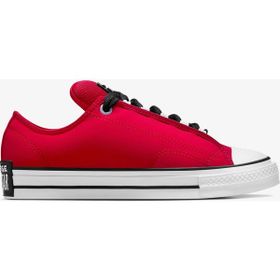 Converse Puff Player Unisex Kırmızı Sneaker