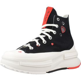 Converse Run Star Legacy Cx A09112C Siyah Kadın Günlük Ayakkabı