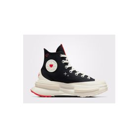 Converse Run Star Legacy Cx A09112C Siyah Kadın Günlük Ayakkabı