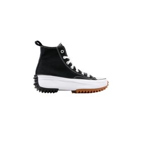 Converse Siyah Run Star Hike Recycled Polyester Platform Kadın Günlük Ayakkabı