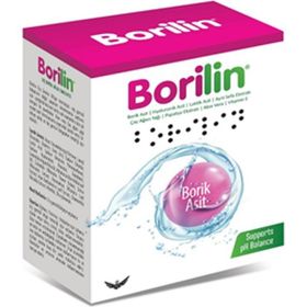 Convita Borilin 2x100 ml Dış Genital Bölge Temizleyici