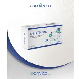 Convita Calcipera Kalsiyum Magnezyum D3K2 Bor 60 Tablet