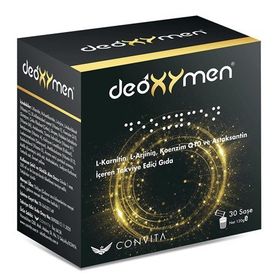 Convita Deoxymen 30 Saşe