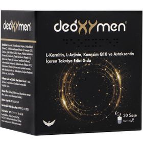 Convita Deoxymen 30 Saşe