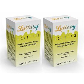 Convita Lullaby 50 ml Damla