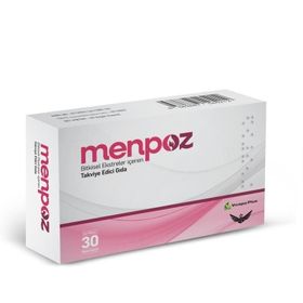 Convita Menpoz 30 Kapsül
