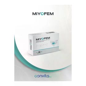 Convita Miyofem EGCG Resveratrol 30 Kapsül