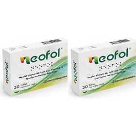 Convita Neofol 2x30 Tablet