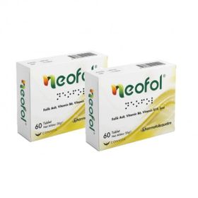 Convita Neofol 2x60 Tablet