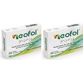 Convita Neofol Folik Asit 30 Tablet