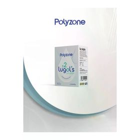 Convita Polyzone Lugol’s Solution %2 30 ml Damla