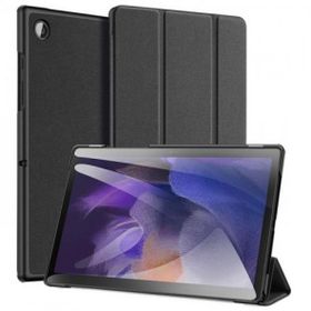 Coofbe Standlı Samsung Galaxy Tab A8 2021 10.5 X200-X205 Kalem Yerli Mıknatıslı Kamera Korumalı Tablet Kılıf