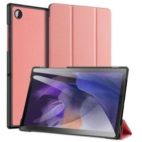 Coofbe Standlı Samsung Galaxy Tab A8 2021 10.5 X200-X205 Kalem Yerli Mıknatıslı Kamera Korumalı Tablet Kılıf