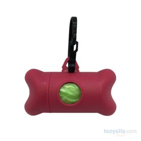 Cook 25x28 cm Pembe Kaka Torbası Kiti