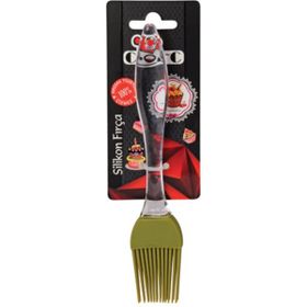 Cookc Silikon Yumurta Fırçası