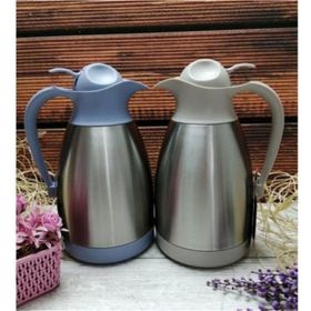 Cooker 2.5 lt Paslanmaz Çelik Termos