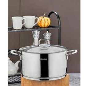 Cooker 20 cm Bomonti Çelik Derin Tencere