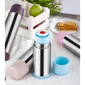 Cooker 2001 Çelik Avcı 500 ml Mor Termos