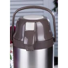 Cooker 2008 Kahverengi 3.5 lt Çelik Termos