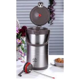 Cooker 2008 Kahverengi 3.5 lt Çelik Termos