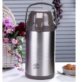 Cooker 3.5 lt Paslanmaz Çelik Avcı Termosu Kamp Termosu