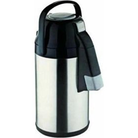 Cooker 4,5 lt Pompalı Çelik Termos