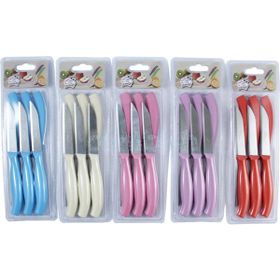 Cooker 6'Lı Meyve Bıçağı