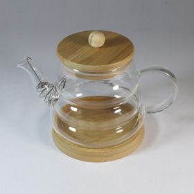Cooker Bambu 600 ml French Press
