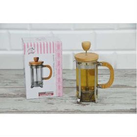 Cooker Bambu 600 ml French Press